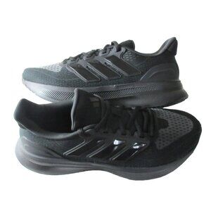 Adidas Women's Ultrarun 5 Running Training Shoes Triple Black Size 8.5 NIB
